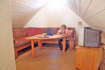 dachzimmer