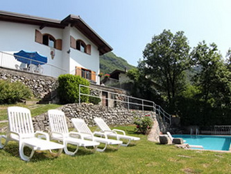 Tennosee, Haus mit Pool