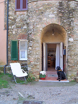 das Haus in der Toskana