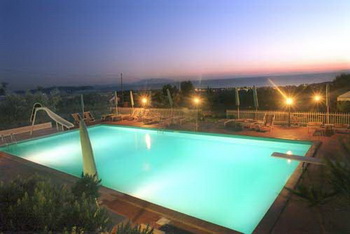 pool nacht 