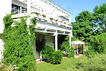 Ansicht Appartements