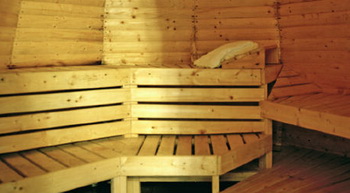 sauna