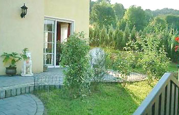 Ferienwohnung mit Terrasse