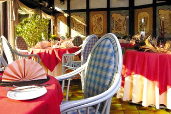 sommerrestaurant