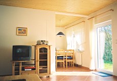 Wohnen im Ferienhaus