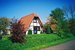 Ferienhaus am Elbufer