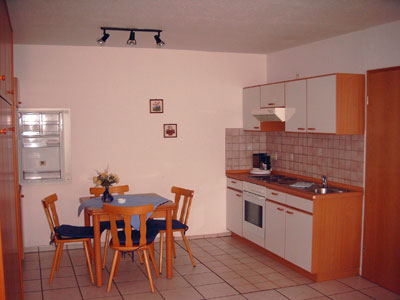 Kochen Wohnung 2