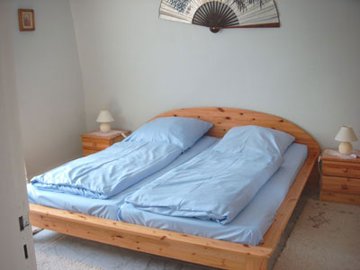 Wohnung Nr. 6 Schlafen