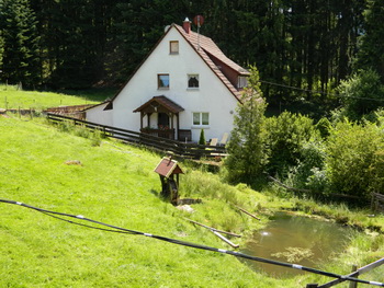 Ferienhaus Schwarzwald