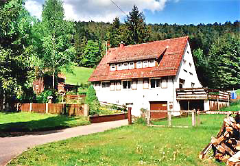 Feruenhaus Schwarzwald