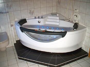 Eckbadewanne