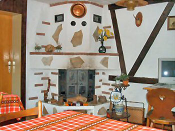 Kaminzimmer