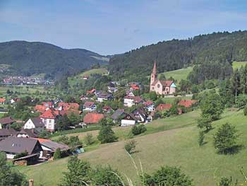 umgebung