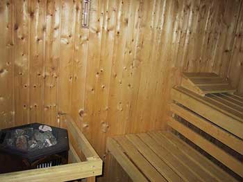 sauna