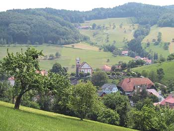 umgebung