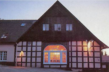 Fachwerkansicht