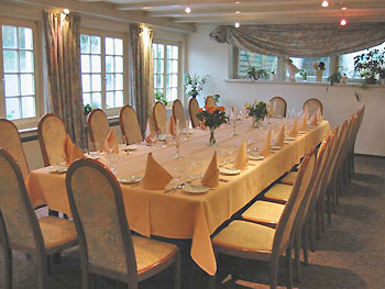 Jagdzimmer