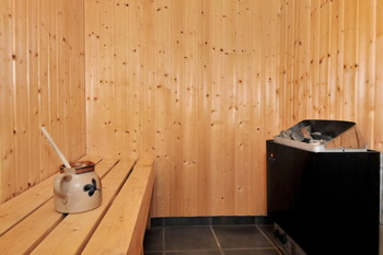 sauna