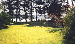 Aussicht mit See