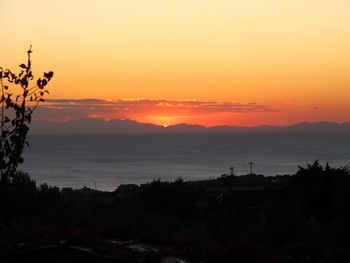 sonnenuntergang 