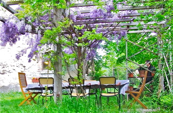 pergola
