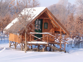 haus winter