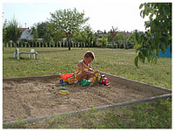 sandkasten