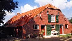 Ansicht vom Haus