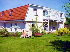 Hausansicht Rgen
